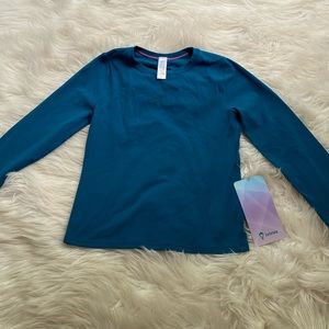 Long Sleeve Ivivva Top- Size 12